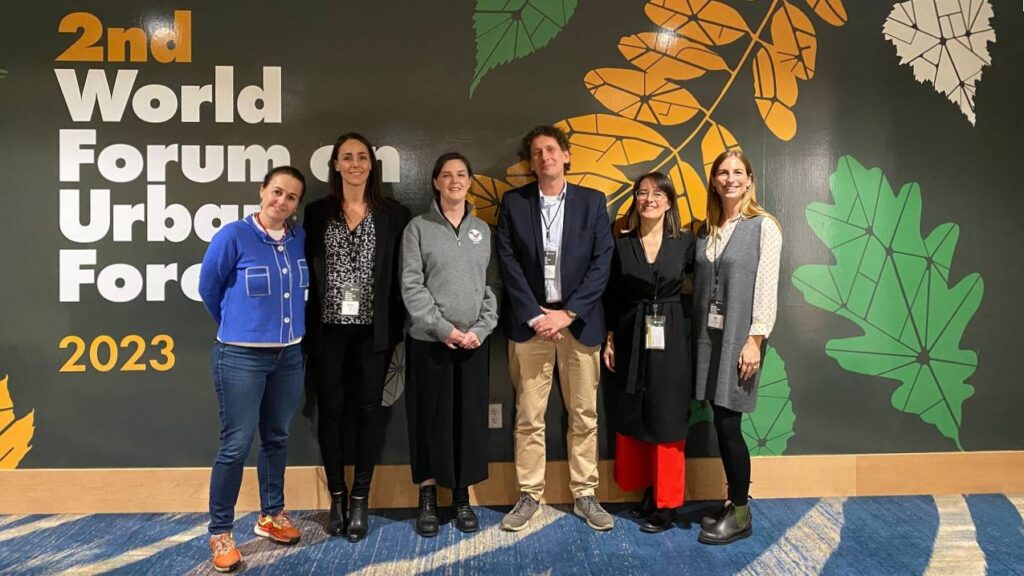 Uforest at the World Forum of Urban Forests