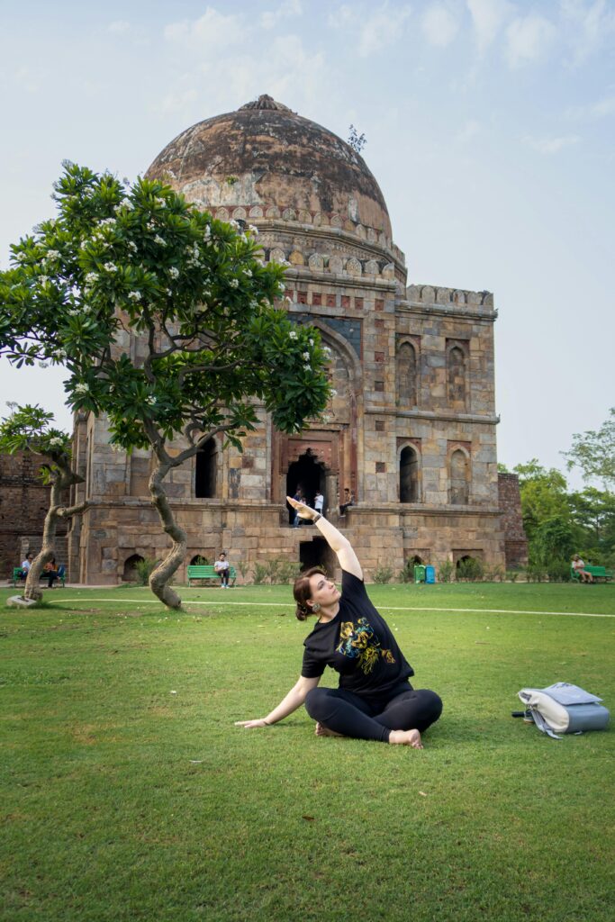 ecosystem services Delhi